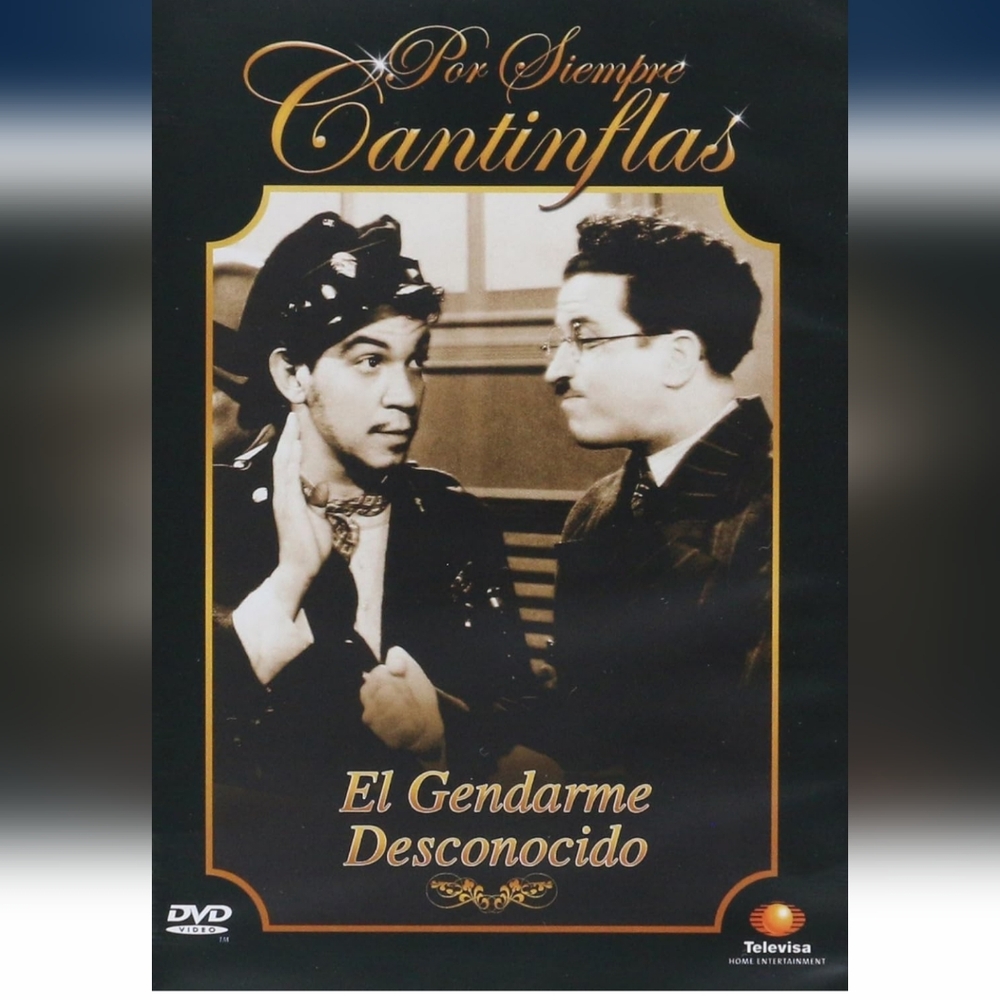 CANTINFLAS DVD